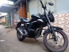 Suzuki Gixxer 155